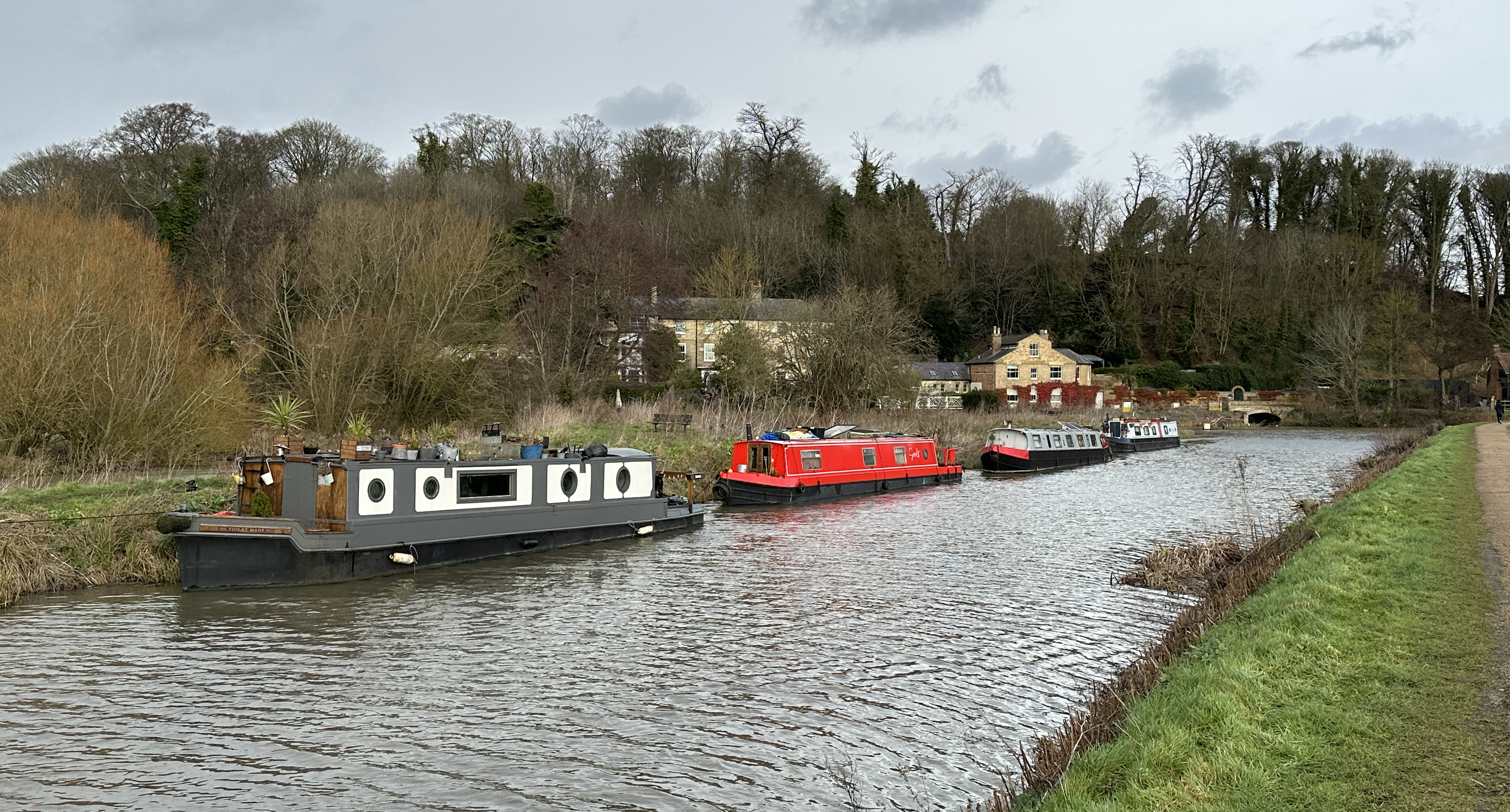 Ware Park View
